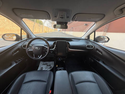 2022 Toyota Prius Prime XLE