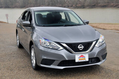 2019 Nissan Sentra for sale at Auto House Superstore in Terre Haute IN