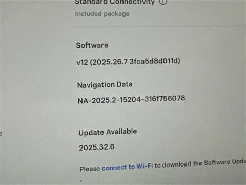 2025 Tesla Model Y Long Range