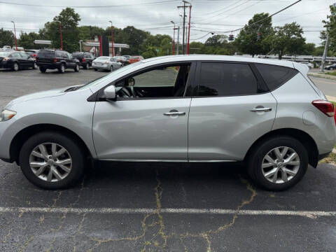 2013 Nissan Murano S