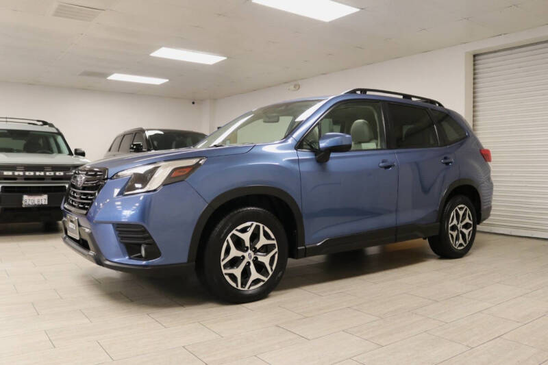 2022 Subaru Forester Premium