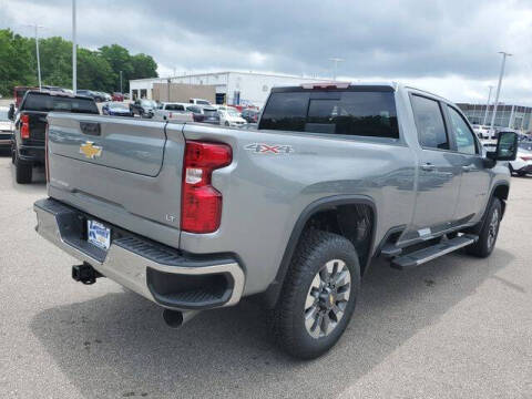 2026 Chevrolet Silverado 2500HD