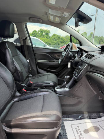 2016 Buick Encore