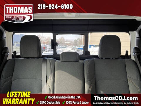 2026 Jeep Gladiator Sport S