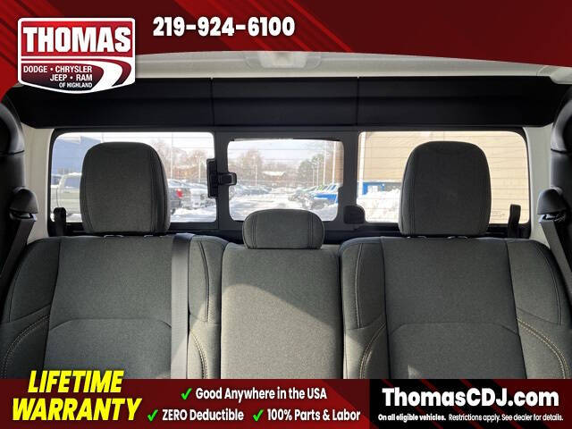 2026 Jeep Gladiator Sport S