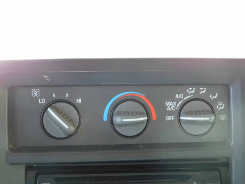 2003 GMC Savana 1500