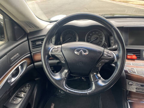 2012 Infiniti M35h