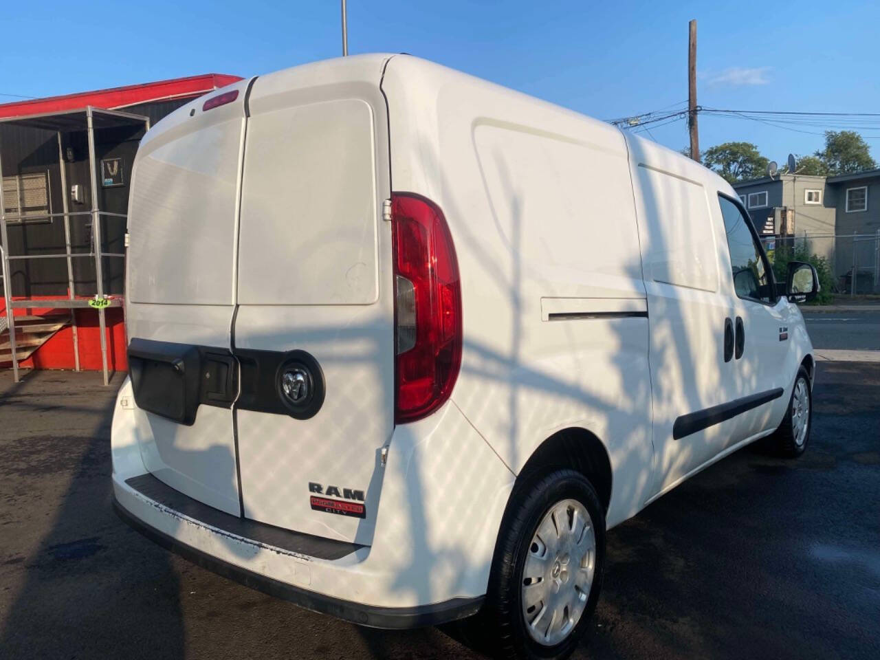 2015 Ram ProMaster City for sale at 3B Auto Sales in Paterson, NJ