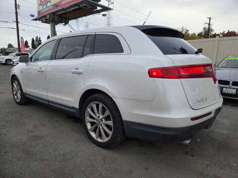 2012 Lincoln MKT EcoBoost