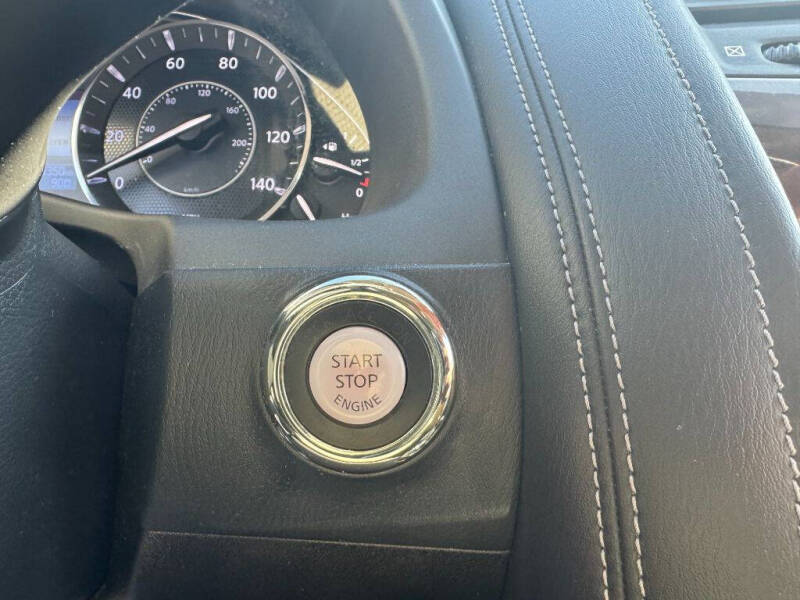 2019 Nissan Armada Platinum