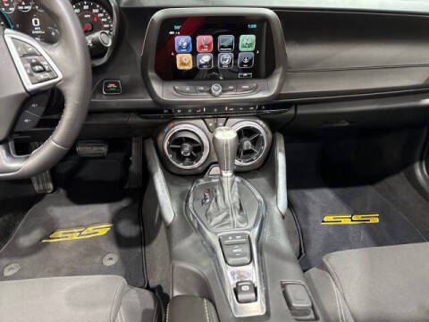 2018 Chevrolet Camaro SS