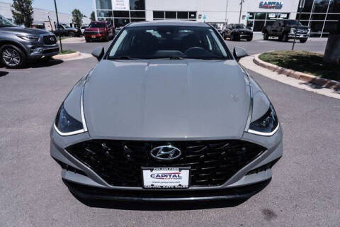 2020 Hyundai Sonata SEL