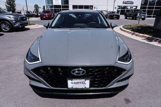 2020 Hyundai Sonata SEL