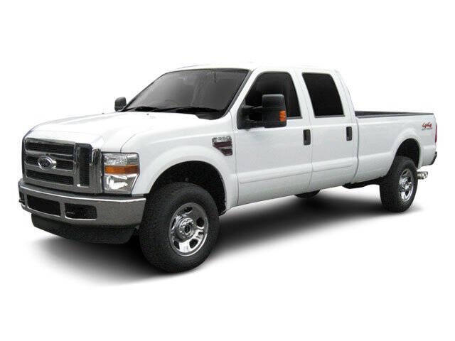 2010 Ford F-350 Super Duty King Ranch