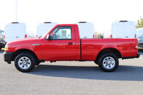 2008 Ford Ranger