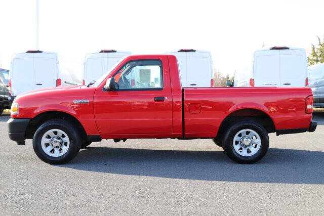 2008 Ford Ranger