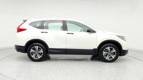 2017 Honda CR-V LX