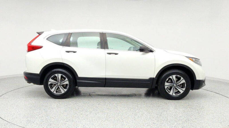 2017 Honda CR-V LX