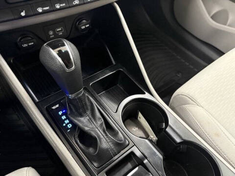 2020 Hyundai Tucson SEL