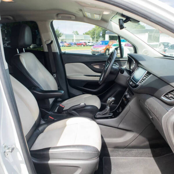 2020 Buick Encore Preferred