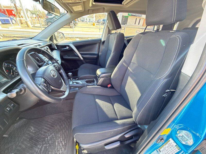 2016 Toyota RAV4 XLE