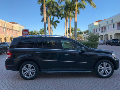 2012 Mercedes-Benz GL-Class for sale at CarMart of Broward in Lauderdale Lakes FL