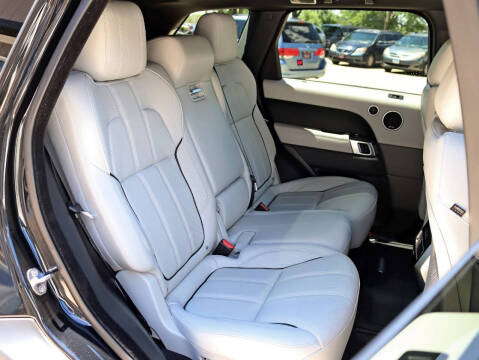 2016 Land Rover Range Rover Sport HSE