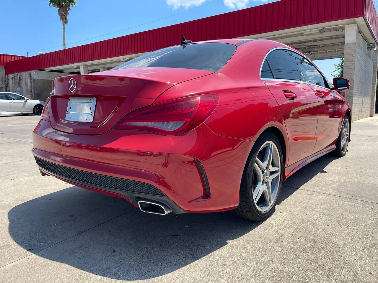 2014 Mercedes-Benz CLA for sale at Falasteen Motors in La Place, LA