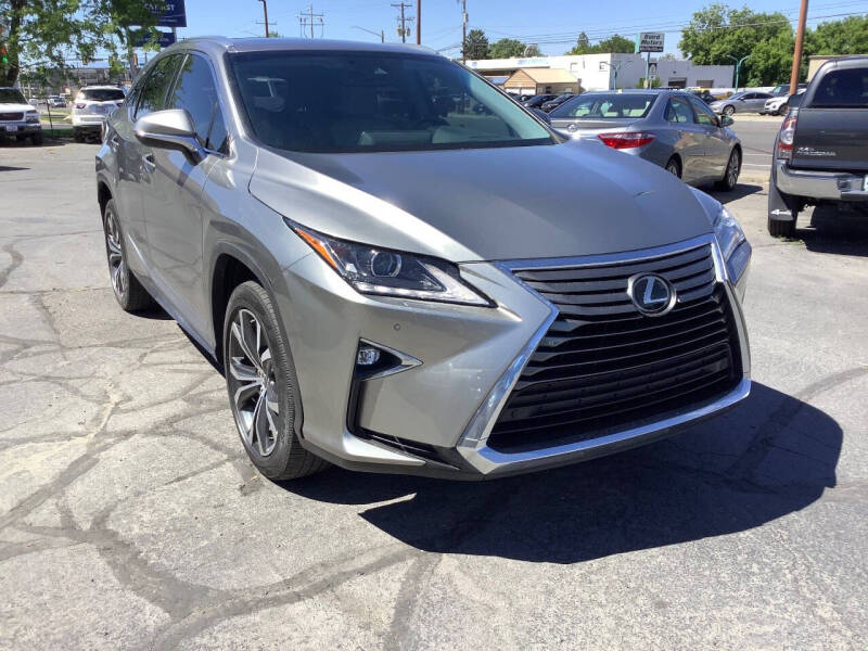 2019 Lexus RX 350