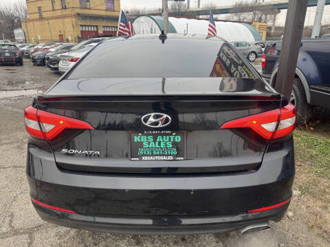 2015 Hyundai Sonata SE