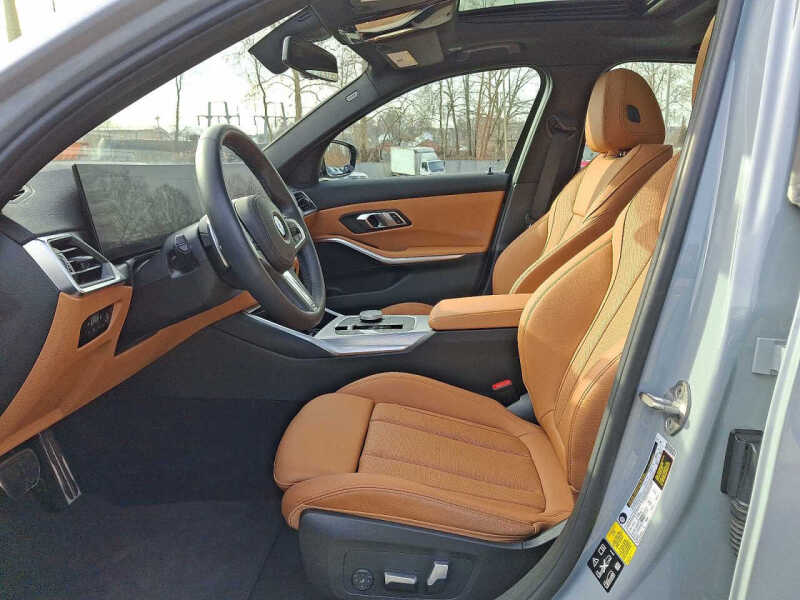 2023 BMW 3 Series 330i xDrive