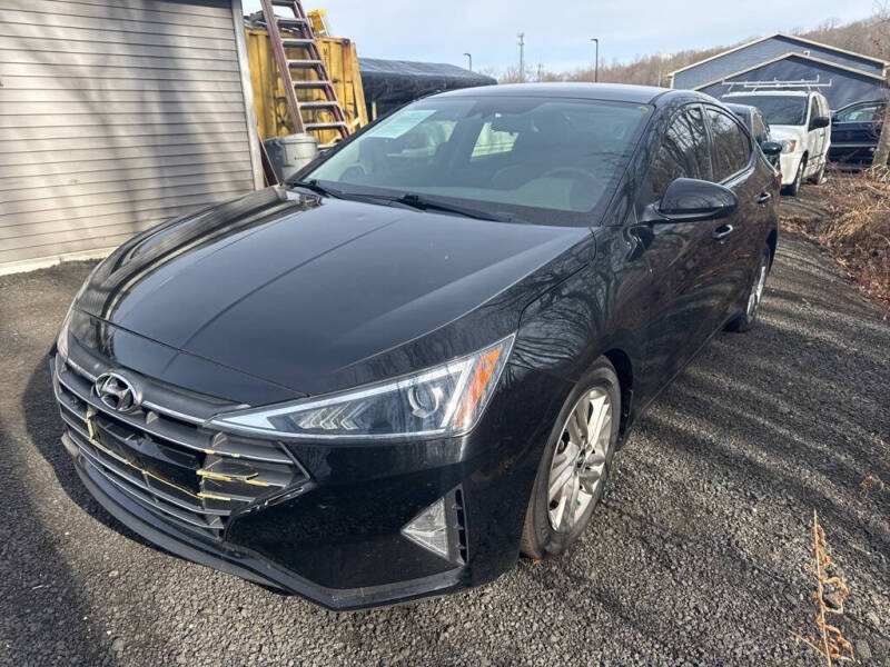 2020 Hyundai Elantra