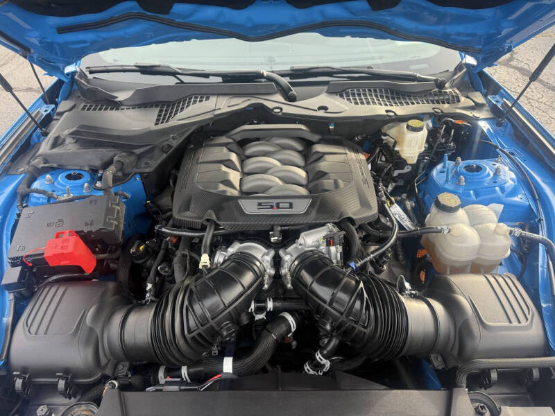 2024 Ford Mustang GT Premium