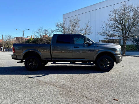 2016 RAM 3500 Laramie