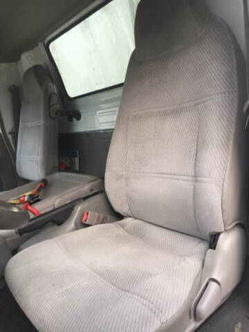 2006 International CF600