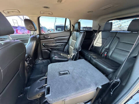 2019 GMC Acadia SLT-1