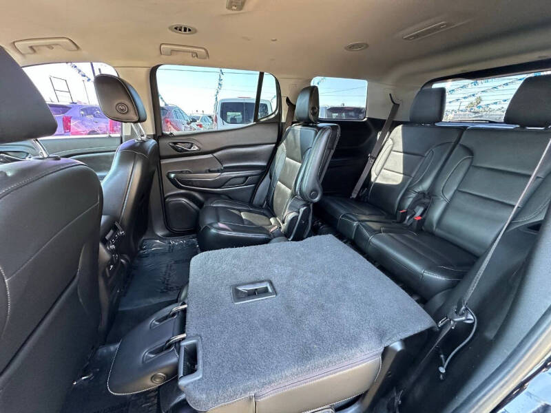 2019 GMC Acadia SLT-1