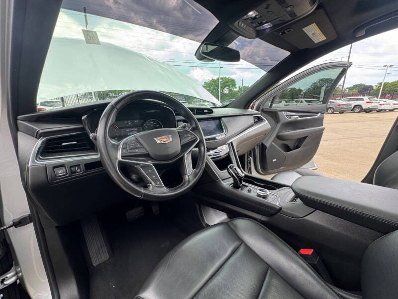 2020 Cadillac XT5 Premium Luxury