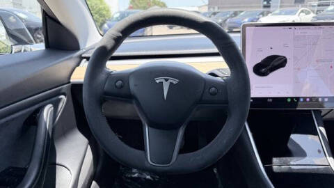 2020 Tesla Model 3 Performance