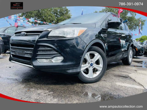2015 Ford Escape for sale at Amp Auto Collection in Fort Lauderdale FL
