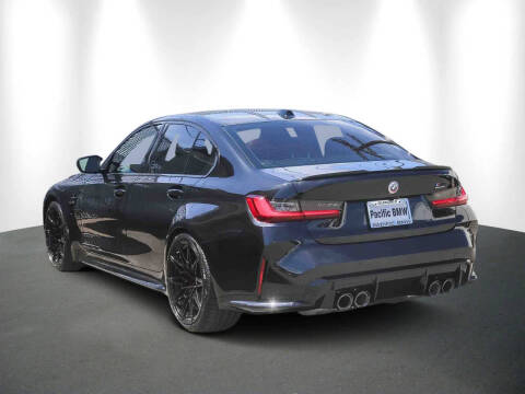2023 BMW M3 Competition