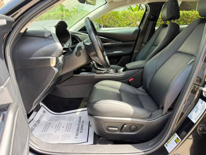 2025 Mazda CX-30 2.5 S Preferred
