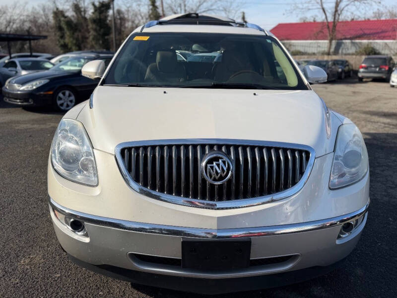 2012 Buick Enclave Premium