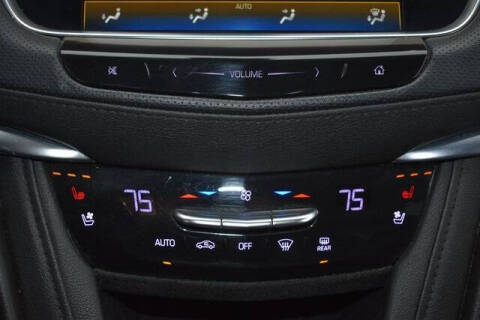 2019 Cadillac XT5 Premium Luxury