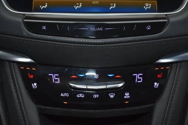 2019 Cadillac XT5 Premium Luxury