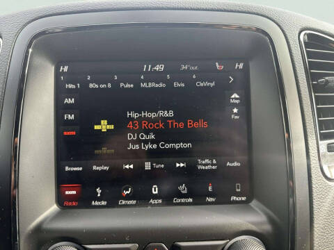 2019 Dodge Durango GT