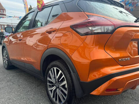 2023 Nissan Kicks SV