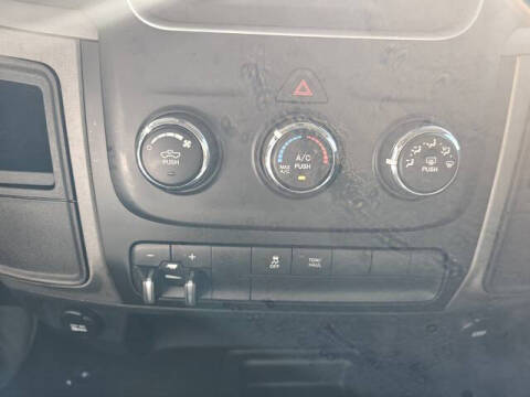 2014 RAM 3500 Tradesman