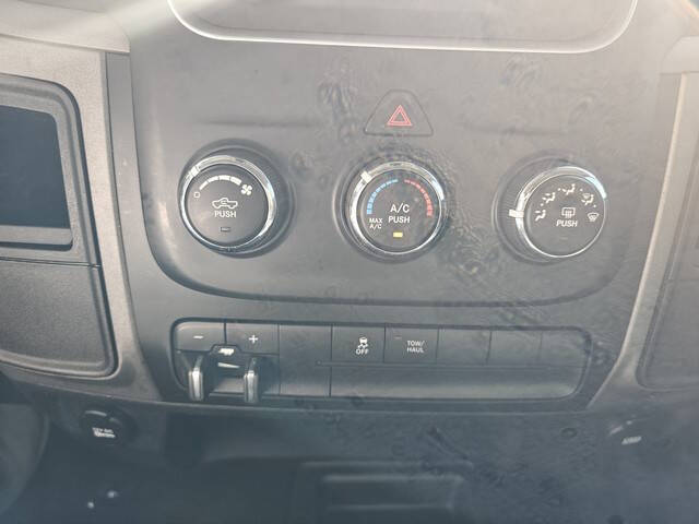 2014 RAM 3500 Tradesman