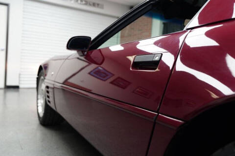 1993 Chevrolet Corvette